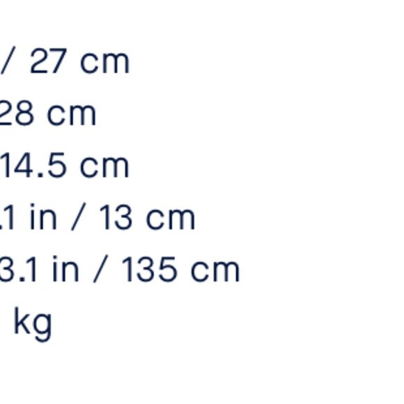 Rothy's Botanical Navy The Handbag - Picture 4 of 4